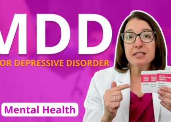 Major Depressive Disorder (MDD) - Psychiatric Mental Health | @LevelUpRN
