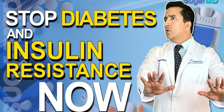 One Key Rule To Fix Diabetes & Insulin Resistance in 30 Days!