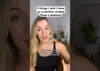 Tips for nutrition students! #dietitian #nutrition #nutritionstudent