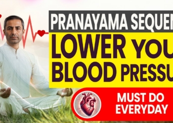 Breathing Exercises to Lower Blood Pressure in 10 minutes | Control High BP