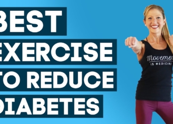 Best Exercise To Reduce Diabetes | Diabetes Workout at Home (NORMALIZE YOUR BLOOD SUGAR)
