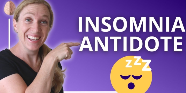 How to Fall Asleep: Turn off Worry and Insomnia With This Quick Skill