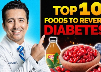 Reverse Type 2 Diabetes With These 10 Foods – No Meds, No BS!