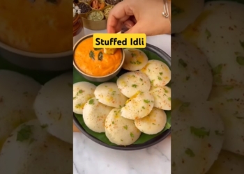 Ultimate Stuffed Idli Recipe: Easy & Delicious Breakfast/Snack for All!