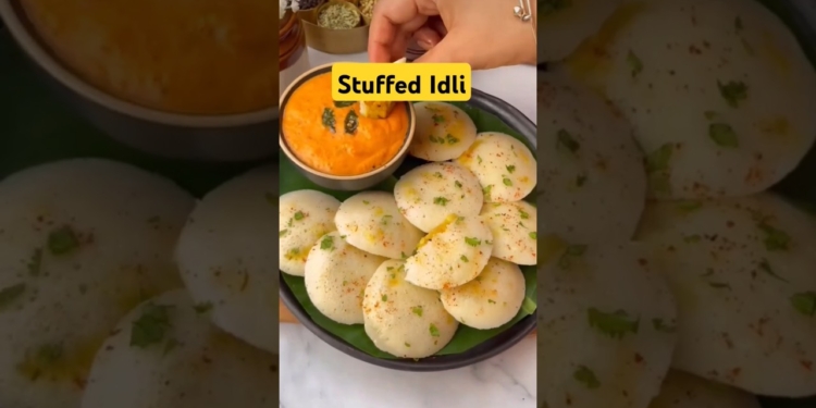 Ultimate Stuffed Idli Recipe: Easy & Delicious Breakfast/Snack for All!