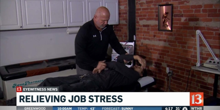 Workplace stress