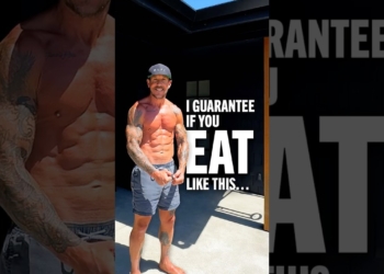 Healthy & Easy High Protein Meal Plan Build Muscle #highproteinmeals #buildmuscle #burnfat #mealplan