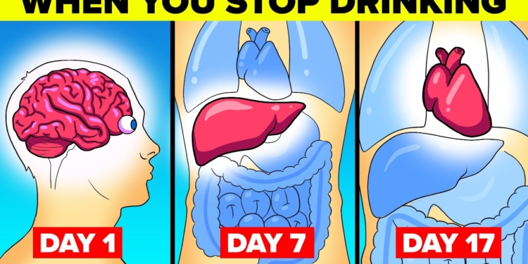 What Happens To Your Body When You Stop Drinking Alcohol