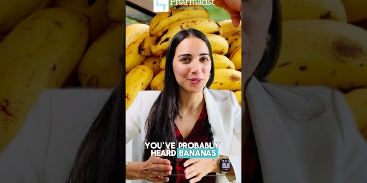 🍌 Bananas over Salt for Blood Pressure?