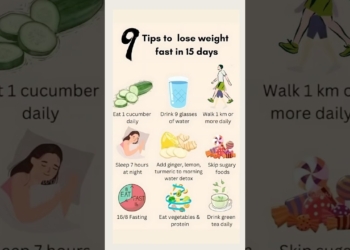 9 tips to loose weight fast in 15 days #protein #healthyfood #healthydiet #dietplan #calories #food
