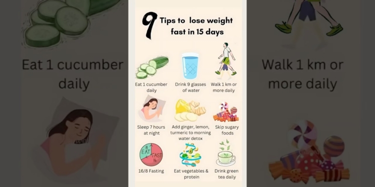 9 tips to loose weight fast in 15 days #protein #healthyfood #healthydiet #dietplan #calories #food