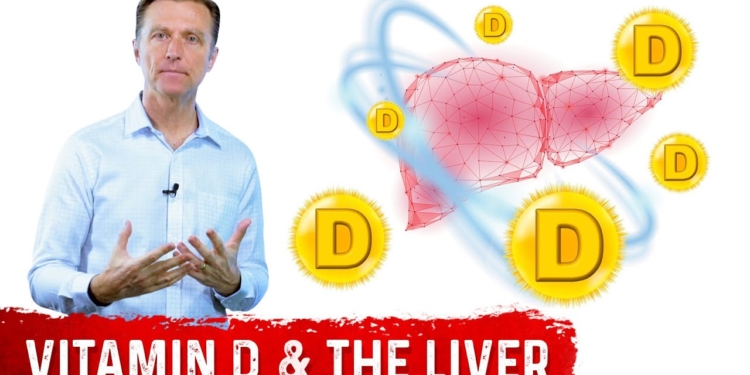 Vitamin D Deficiency Can Cause Liver Disease