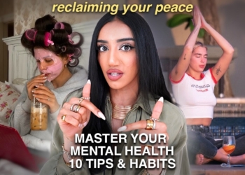 10 tips and habits to MASTER your mental health | break the cycle and start healing