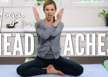 Yoga For Headaches