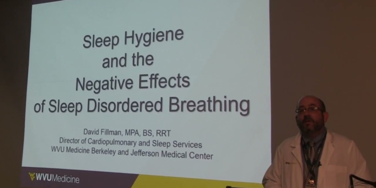 Mini Med School | Sleep Hygiene