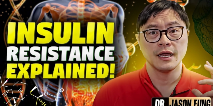 What is Insulin Resistance? | Jason Fung