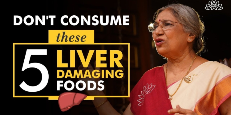 Say no to these foods now, it's damaging your liver! | Dr. Hansaji Yogendra