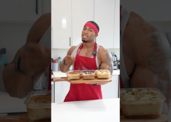 On the Go Protein Pancake Bowls 🥞