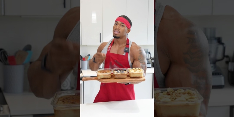 On the Go Protein Pancake Bowls 🥞