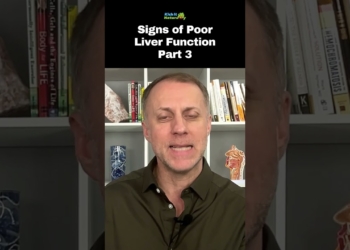 Signs of Poor Liver Function Part 3