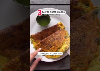 3 Easy to Digest #dinnerideas