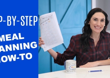 KickStart, Sugar Detox, Real Food, Whole30 Meal Planning Tips