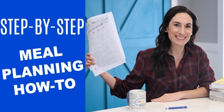 KickStart, Sugar Detox, Real Food, Whole30 Meal Planning Tips