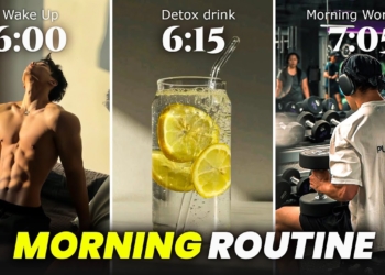 The Perfect Morning Routine Every Man Should Do In 2026 | Perfect morning routine