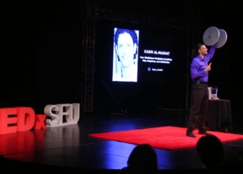 How mindfulness meditation redefines pain, happiness & satisfaction | Dr. Kasim Al-Mashat | TEDxSFU