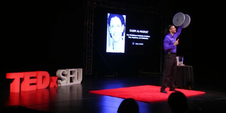 How mindfulness meditation redefines pain, happiness & satisfaction | Dr. Kasim Al-Mashat | TEDxSFU