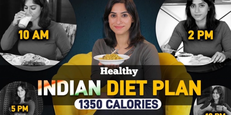 What I eat in a day VLOG | Indian Diet Plan by GunjanShouts