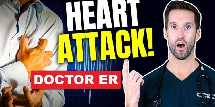 What Happens During a Heart Attack? Signs and Symptoms | Medical Myths With Doctor ER