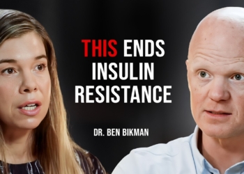 Dr. Ben Bikman: How To Reverse Insulin Resistance Through Diet, Exercise, & Sleep