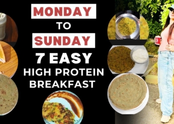Mon-Sun Breakfast idea |Fast Weight Loss| Lose weight fast Diet Plan| Dr.Shikha Singh weight loss