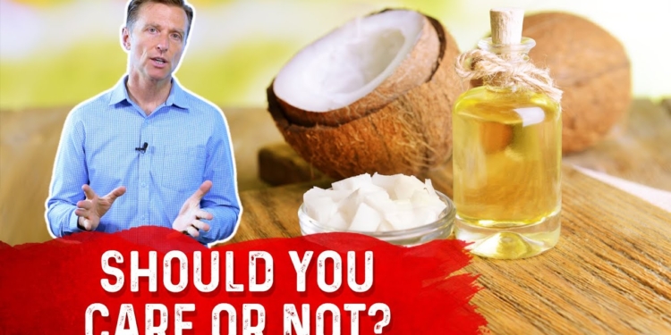 Is Coconut Oil Going to Raise Your Cholesterol?