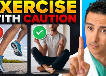 DO NOT Do This [Exercise] if You Have Diabetes