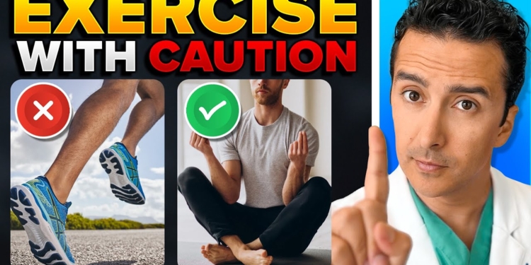 DO NOT Do This [Exercise] if You Have Diabetes
