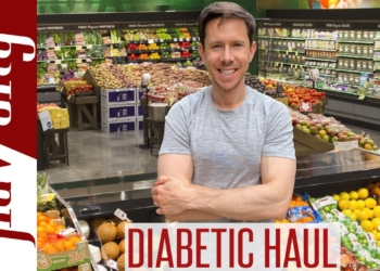The ULTIMATE Shopping Guide For Diabetics - What To Eat & Avoid w/ Diabetes