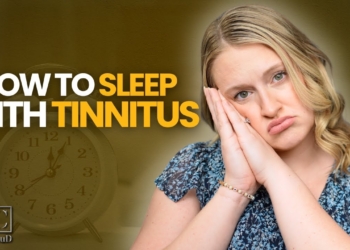 How to Sleep Better with Tinnitus (Doctors Tips)