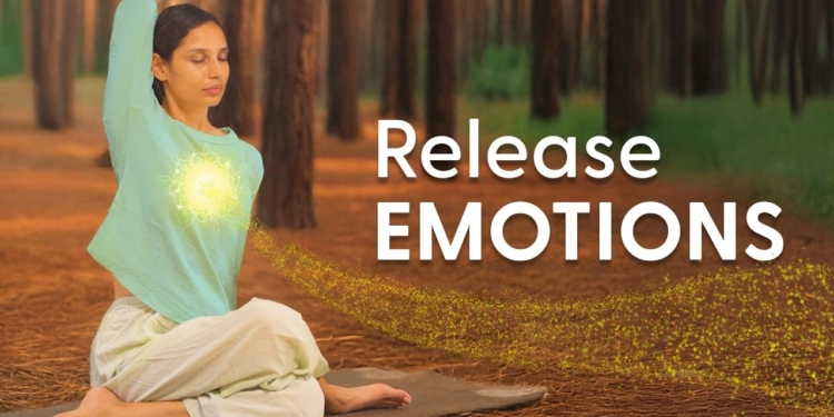 30 Min Yoga to Release Trapped Emotions | Pelvis, Chest and Shoulder Opening Asanas