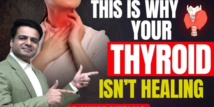 Iodine : Miracle Cure Or Thyroid Killer? The Truth Will Shock You