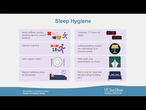 Sleep Better, Feel Better: How Sleep Affects Our Mental and Physical Health with Ellen Lee