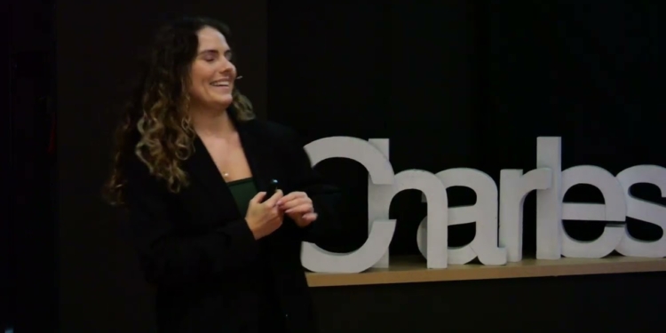 Mental Health Awareness in the Digital Space | Jana Krejzová | TEDxCharles University