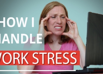 Work Stress: THERAPIST Shows How I Deal With Work Stress