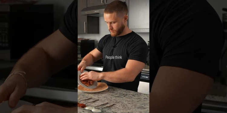How To Build Muscle For $8/Day (Budget Friendly Meal Prep)