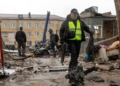 14 dead as Russia launches new daytime attacks on Ukraine