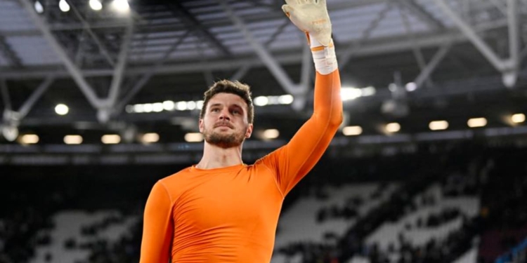 Perri's penalty heroics help Leeds beat West Ham to reach FA Cup semis