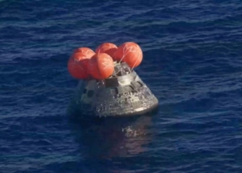 Artemis II astronauts return to Earth, capping historic Moon mission