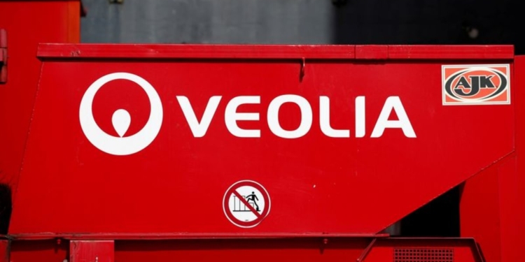 French group Veolia aims $1.2 billion in revenue from data centres, chips by 2030