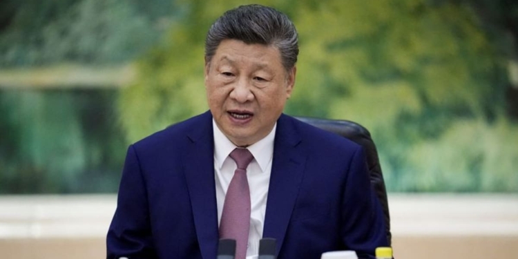 After weeks of silence, President Xi has spoken up on the Middle East conflict. Why now?